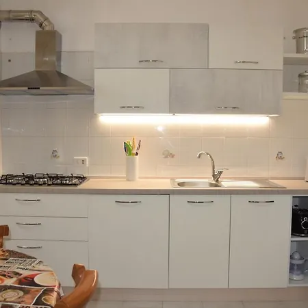 Casa Riviera Lägenhet *